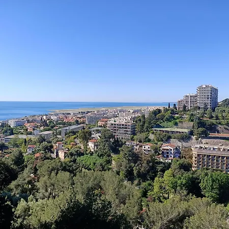 شقة L'abbaye Luxe Et Vue Panoramique