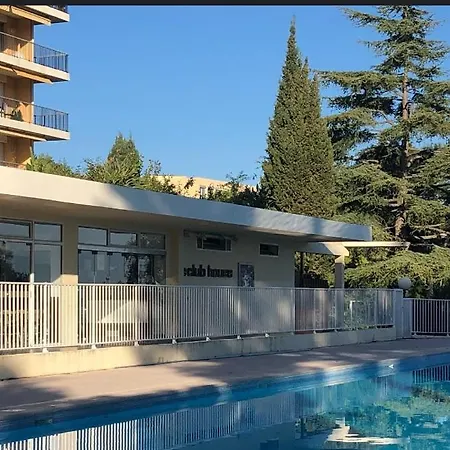 L'abbaye Luxe Et Vue Panoramique نيس