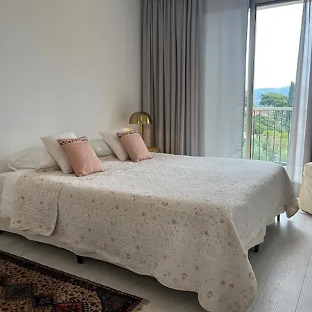 شقة L'abbaye Luxe Et Vue Panoramique نيس