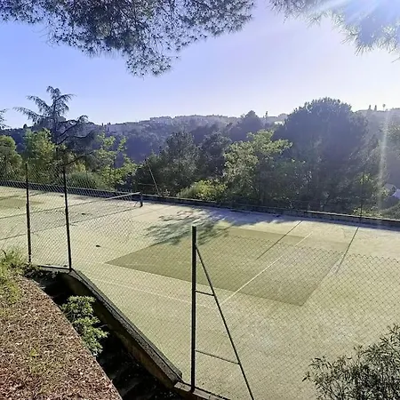شقة L'abbaye Luxe Et Vue Panoramique