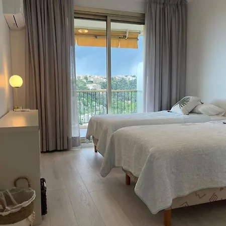 شقة L'abbaye Luxe Et Vue Panoramique